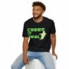 Get ready for Halloween with this Creep it Real funny Unisex Softstyle T-Shirt