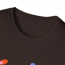 Have a Groovy Halloween Retro Funky Unisex Softstyle T-Shirt