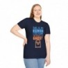 Get ready for Halloween with this is my human costume I'm really a ghost funny Unisex Softstyle T-Shirt