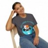 All I need is Coffee and my Cat Unisex Softstyle T-Shirt