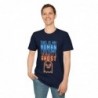 Get ready for Halloween with this is my human costume I'm really a ghost funny Unisex Softstyle T-Shirt