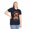 All I need is Coffee and my Dog Unisex Softstyle T-Shirt