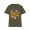Have a Groovy Halloween Retro Funky Unisex Softstyle T-Shirt