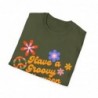 Have a Groovy Halloween Retro Funky Unisex Softstyle T-Shirt