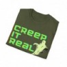 Get ready for Halloween with this Creep it Real funny Unisex Softstyle T-Shirt