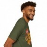 Have a Groovy Halloween Retro Funky Unisex Softstyle T-Shirt