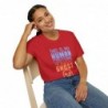Get ready for Halloween with this is my human costume I'm really a ghost funny Unisex Softstyle T-Shirt