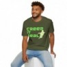 Get ready for Halloween with this Creep it Real funny Unisex Softstyle T-Shirt