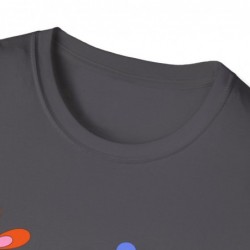 Have a Groovy Halloween Retro Funky Unisex Softstyle T-Shirt