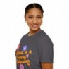 Have a Groovy Halloween Retro Funky Unisex Softstyle T-Shirt