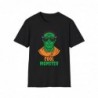 Get ready for Halloween with this Cool Monster funny Unisex Softstyle T-Shirt