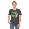 Get ready for Halloween with this Creep it Real funny Unisex Softstyle T-Shirt