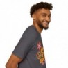 Have a Groovy Halloween Retro Funky Unisex Softstyle T-Shirt