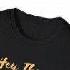 Get ready for Halloween with this Hey There Pumpkin funny Unisex Softstyle T-Shirt