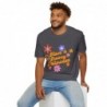 Have a Groovy Halloween Retro Funky Unisex Softstyle T-Shirt