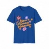 Have a Groovy Halloween Retro Funky Unisex Softstyle T-Shirt