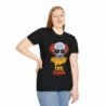 Get ready for Halloween with this Cool Clown funny Unisex Softstyle T-Shirt