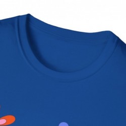 Have a Groovy Halloween Retro Funky Unisex Softstyle T-Shirt