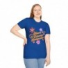 Have a Groovy Halloween Retro Funky Unisex Softstyle T-Shirt