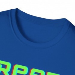 Get ready for Halloween with this Creep it Real funny Unisex Softstyle T-Shirt