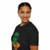 Get ready for Halloween with this Cool Monster funny Unisex Softstyle T-Shirt