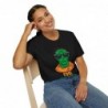 Get ready for Halloween with this Cool Monster funny Unisex Softstyle T-Shirt