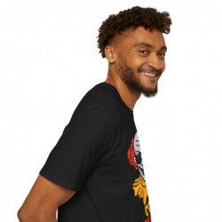 Get ready for Halloween with this Cool Clown funny Unisex Softstyle T-Shirt