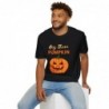 Get ready for Halloween with this Hey There Pumpkin funny Unisex Softstyle T-Shirt