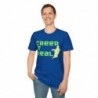 Get ready for Halloween with this Creep it Real funny Unisex Softstyle T-Shirt