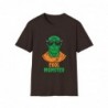 Get ready for Halloween with this Cool Monster funny Unisex Softstyle T-Shirt