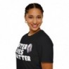 After Lives Matter Funny Halloween Unisex Softstyle T-Shirt