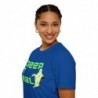 Get ready for Halloween with this Creep it Real funny Unisex Softstyle T-Shirt