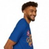 Have a Groovy Halloween Retro Funky Unisex Softstyle T-Shirt