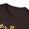 Get ready for Halloween with this Hey There Pumpkin funny Unisex Softstyle T-Shirt