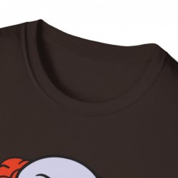 Get ready for Halloween with this Cool Clown funny Unisex Softstyle T-Shirt