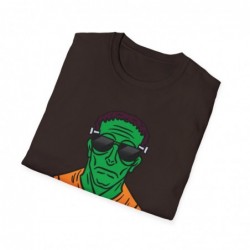 Get ready for Halloween with this Cool Monster funny Unisex Softstyle T-Shirt