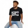 After Lives Matter Funny Halloween Unisex Softstyle T-Shirt