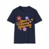 Have a Groovy Halloween Retro Funky Unisex Softstyle T-Shirt