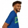 Get ready for Halloween with this Creep it Real funny Unisex Softstyle T-Shirt