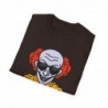 Get ready for Halloween with this Cool Clown funny Unisex Softstyle T-Shirt