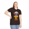 Get ready for Halloween with this Cool Clown funny Unisex Softstyle T-Shirt