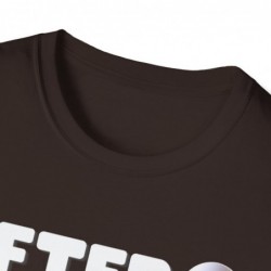 After Lives Matter Funny Halloween Unisex Softstyle T-Shirt