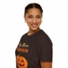 Get ready for Halloween with this Hey There Pumpkin funny Unisex Softstyle T-Shirt
