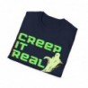 Get ready for Halloween with this Creep it Real funny Unisex Softstyle T-Shirt