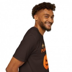 Get ready for Halloween with this Hey There Pumpkin funny Unisex Softstyle T-Shirt