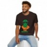 Get ready for Halloween with this Cool Monster funny Unisex Softstyle T-Shirt