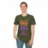 Get ready for Halloween with this This is my human costume I'm really a Witch funny Unisex Softstyle T-Shirt