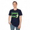 Get ready for Halloween with this Creep it Real funny Unisex Softstyle T-Shirt