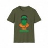 Get ready for Halloween with this Cool Monster funny Unisex Softstyle T-Shirt