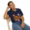 Have a Groovy Halloween Retro Funky Unisex Softstyle T-Shirt